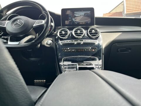Classe GLC COUPE 220 D 4MATIC SPORTLINE 9G-TRONIC 2017 occasion 59300 Valenciennes