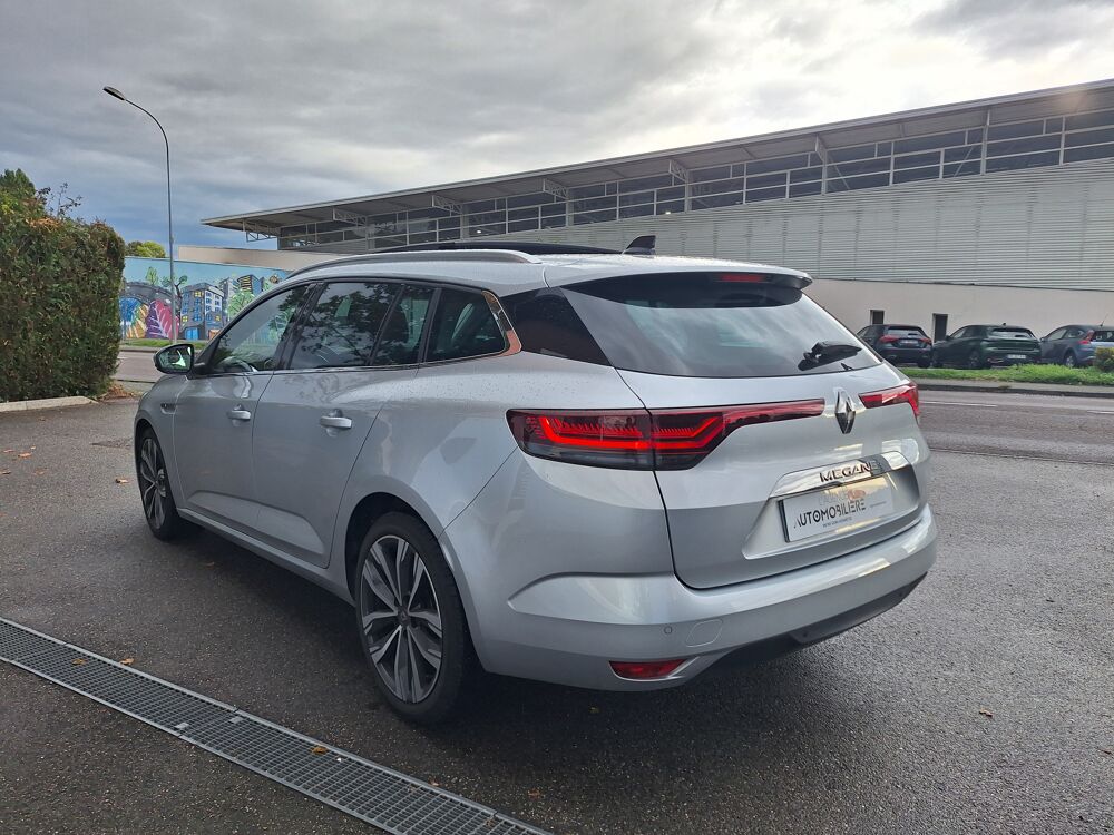 M&eacute;gane Estate 1.3 TCe 140ch Techno EDC 2023 occasion 90400 Danjoutin