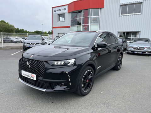 Citro&euml;n DS7 BlueHDi 180 EAT8 Performance Line+ // GARANTIE 22/10/2026 2018 occasion Pont-Saint-Martin 44860