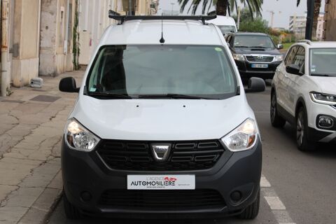 Dokker van 1.5 BLUE DCI STEPWAY ( Clim, Bluetooth, Contr&ocirc;le technique v 2021 occasion 34200 S&egrave;te