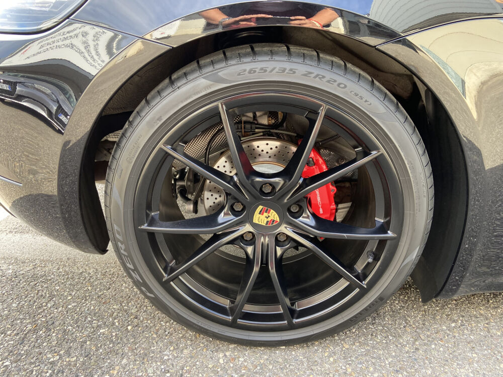 Cayman 718 GTS PDK 2019 occasion 68390 Sausheim