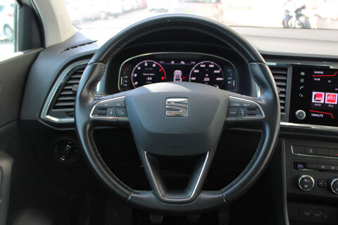 Ateca 1.5 TSI 150 ACT STYLE START-STOP ( Carplay, Cam&eacute;ra de recul, 2020 occasion 34200 S&egrave;te