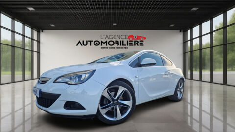 Opel Astra IV GTC 2.0 CDTI 165 SPORT PACK 2013 occasion Salou&euml;l 80480