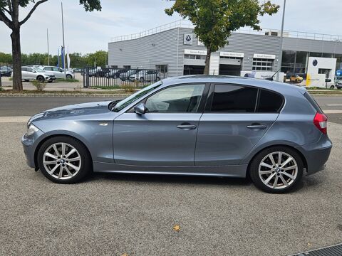S&eacute;rie 1 (E87) 130i 3.0 i 24V 265cv 2006 occasion 25400 Audincourt