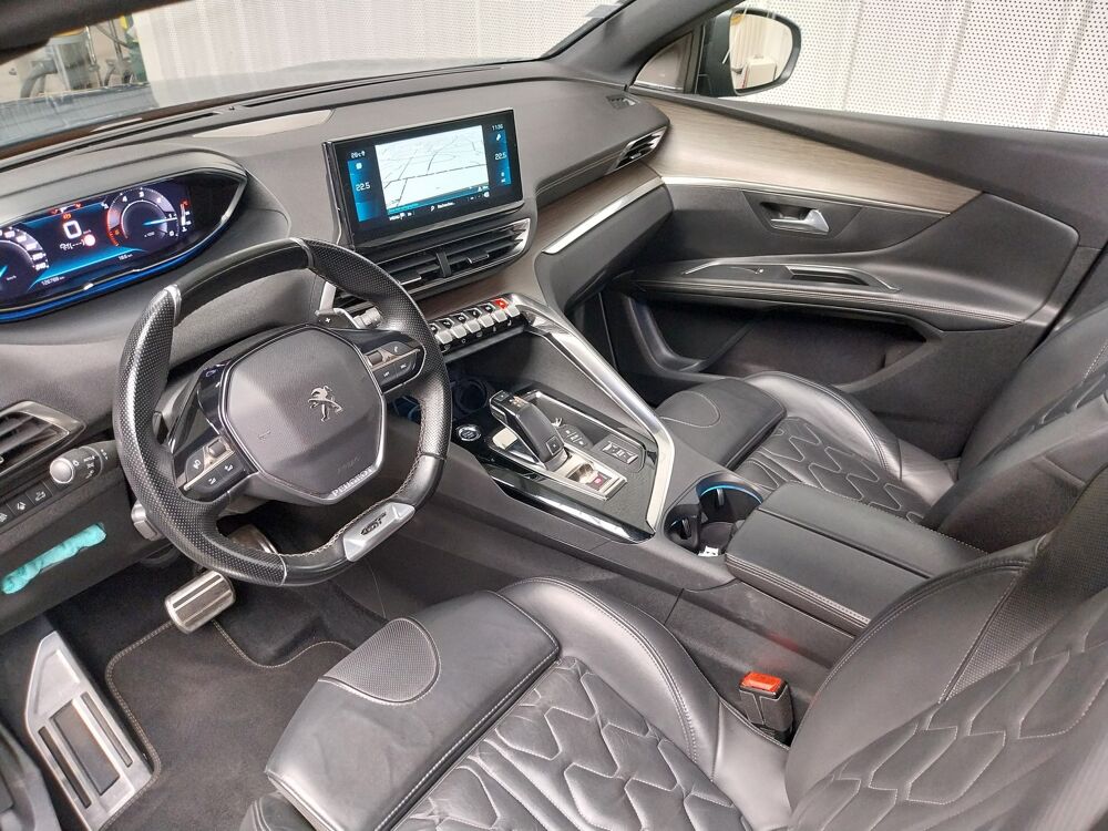 5008 2.0 HDI 180 GT PACK 2021 occasion 56000 Vannes