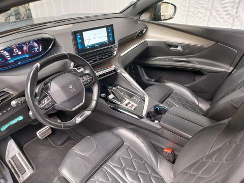 5008 2.0 HDI 180 GT PACK 2021 occasion 56000 Vannes