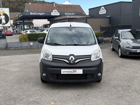 Kangoo Express 1.5 BLUE DCI 95 bvm6 - CLIMATISATION 2020 occasion 25400 Audincourt