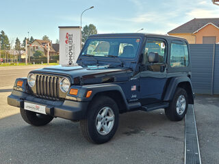 Wrangler TJ 4.0 SPORT 2004 occasion 90400 Danjoutin