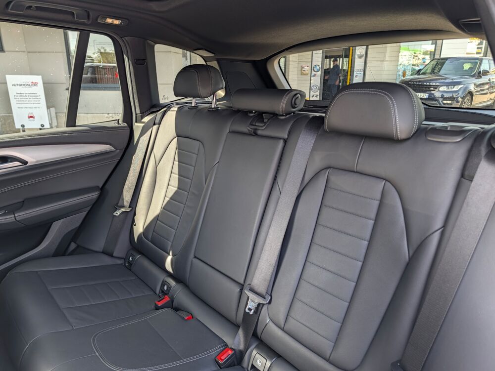 X3 M40i 2019 occasion 68390 Sausheim