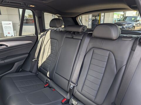 X3 M40i 2019 occasion 68390 Sausheim