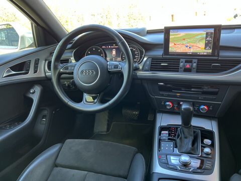A6 AVANT 3.0 V6 tdi 272ch QUATTRO BVA 2018 occasion 25300 Pontarlier