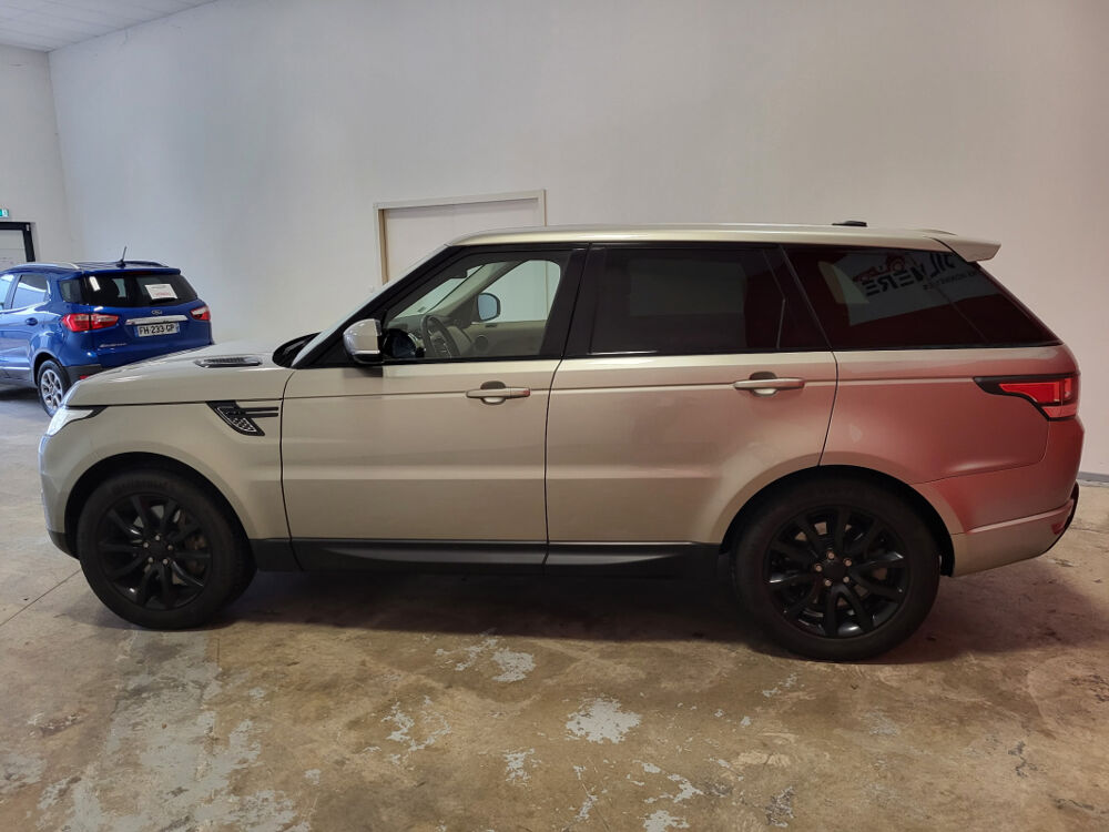 Range Rover 3.0 SDV6 292 HSE - MOTEUR NEUF - INT CUIR BEIGE 2014 occasion 37170 Chambray-l&egrave;s-Tours