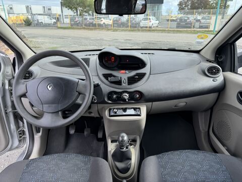 Twingo II 1.2 60 ECO2 AUTHENTIQUE | 2EME MAIN | BLUETOOTH | GARANTI 2007 occasion 44860 Pont-Saint-Martin