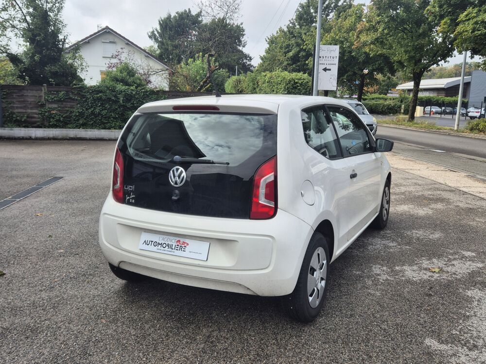 UP 1.0 75 ch Take up ! 109000 KMS 2013 occasion 25400 Audincourt