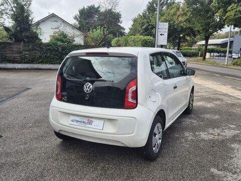 UP 1.0 75 ch Take up ! 109000 KMS 2013 occasion 25400 Audincourt