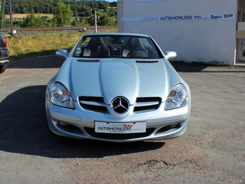 SLK 200K BA KOMPRESSOR 163 CH 2005 occasion 70000 Vesoul
