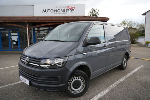 Transporter V 2.0 TDI 102 L1H1 BUSINESS LINE 2018 occasion 01000 Saint-Denis-l&egrave;s-Bourg