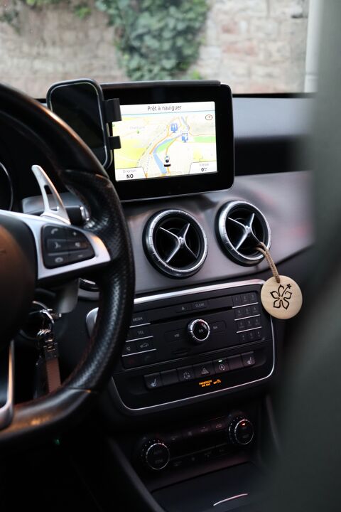 Classe CLA Shooting Brake 220d Fascination Pack AMG 7G-DCT (Toit ouvran 2015 occasion 88000 &Eacute;pinal