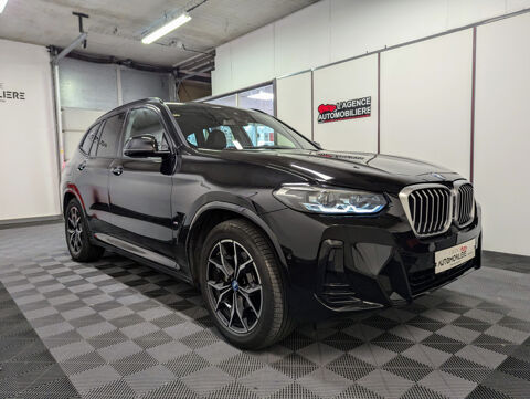 X3 (G01) (2) XDRIVE30E 292 M SPORT BVA8 2023 occasion 95800 Cergy