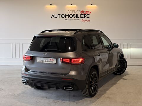 GLB 220 D 4MATIC AMG LINE 8G-DCT (7 PLACES) 2022 occasion 27620 Gasny