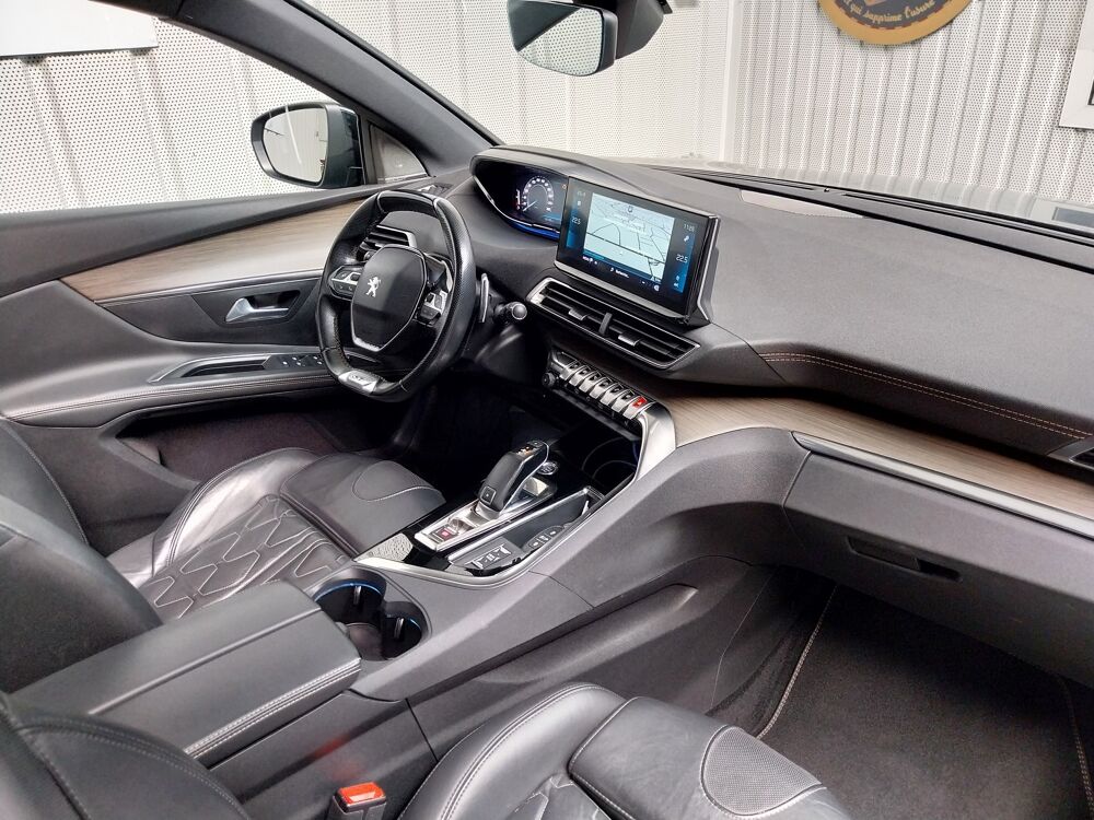 5008 2.0 HDI 180 GT PACK 2021 occasion 56000 Vannes