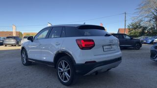 Q2 30 TFSI 116ch S line 2017 occasion 71380 Ch&acirc;tenoy-en-Bresse