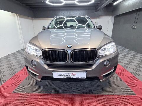 X5 (F15) 25d 2.0 218ch Xdrive 2014 occasion 71300 Montceau-les-Mines