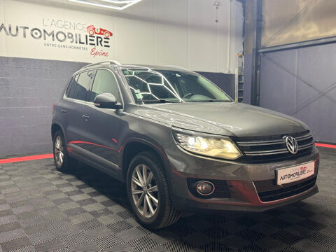 Tiguan 2.0 TDI CARAT 4 MOTION 2012 occasion 78680 &Eacute;p&ocirc;ne