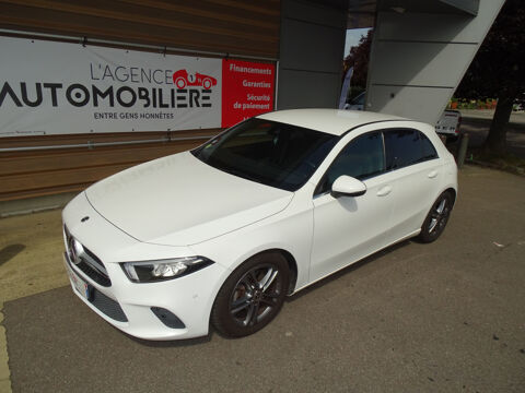 Classe A 200 d &Eacute;l&eacute;gance & Confort 2019 occasion 27500 Pont-Audemer