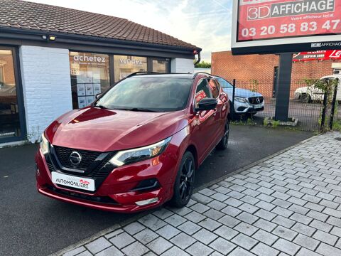 Nissan Qashqai 1.5 dCi 115ch N-TEC DCT 2019 Euro6-EVAP 2020 occasion Valenciennes 59300