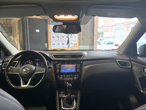 Qashqai 1.2l DIGT 116ch Finition Teckna plus 2018 occasion 59640 Dunkerque