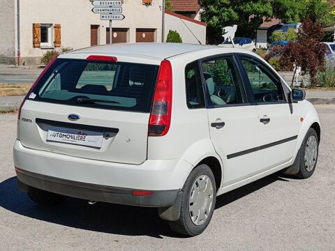 Fiesta 1.3 i 70 cv 2003 occasion 25300 Pontarlier