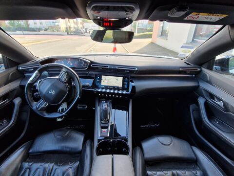 508 SW II 2.0 bluehdi 160 S&S GT LINE EAT8 2019 occasion 80480 Salou&euml;l