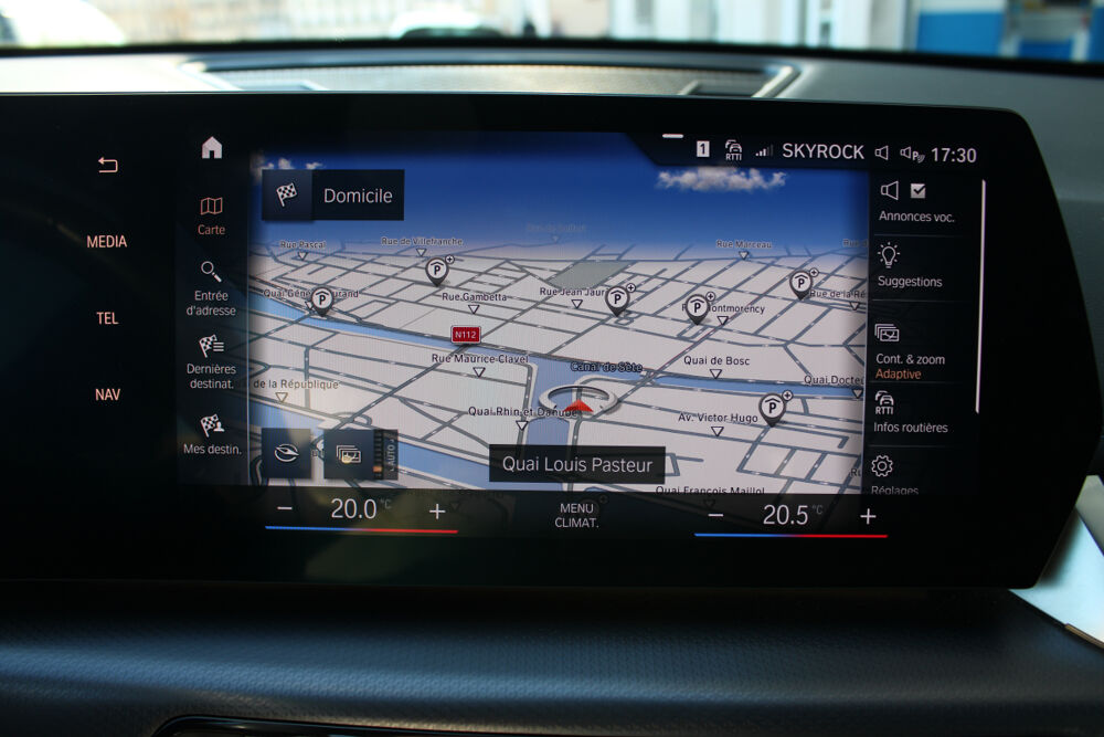 X1 1.8 I 136 M-SPORT SDRIVE BVA ( Cam&eacute;ra de recul, CarPlay... ) 2023 occasion 34200 S&egrave;te