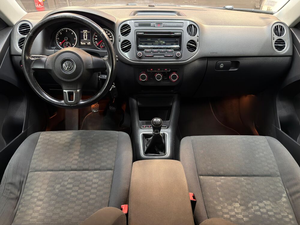 Tiguan 2.0 TDI 110 BlueMotion Edition - Garantie 12 mois 2013 occasion 71300 Montceau-les-Mines