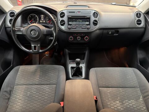 Tiguan 2.0 TDI 110 BlueMotion Edition - Garantie 12 mois 2013 occasion 71300 Montceau-les-Mines