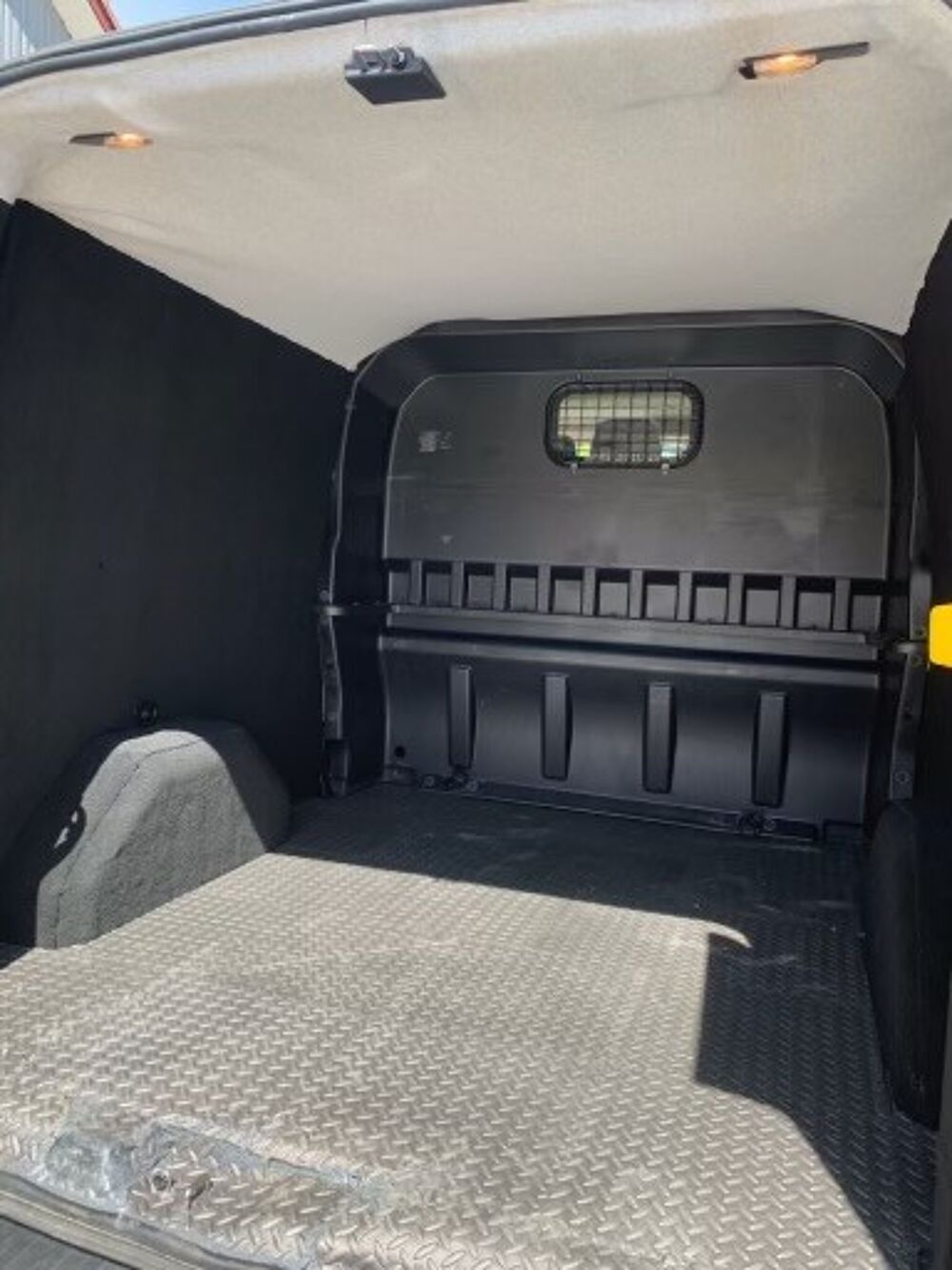 Tourneo VP Transit tdci 170 L2H1 cab approfondie 2022 occasion 25300 Pontarlier