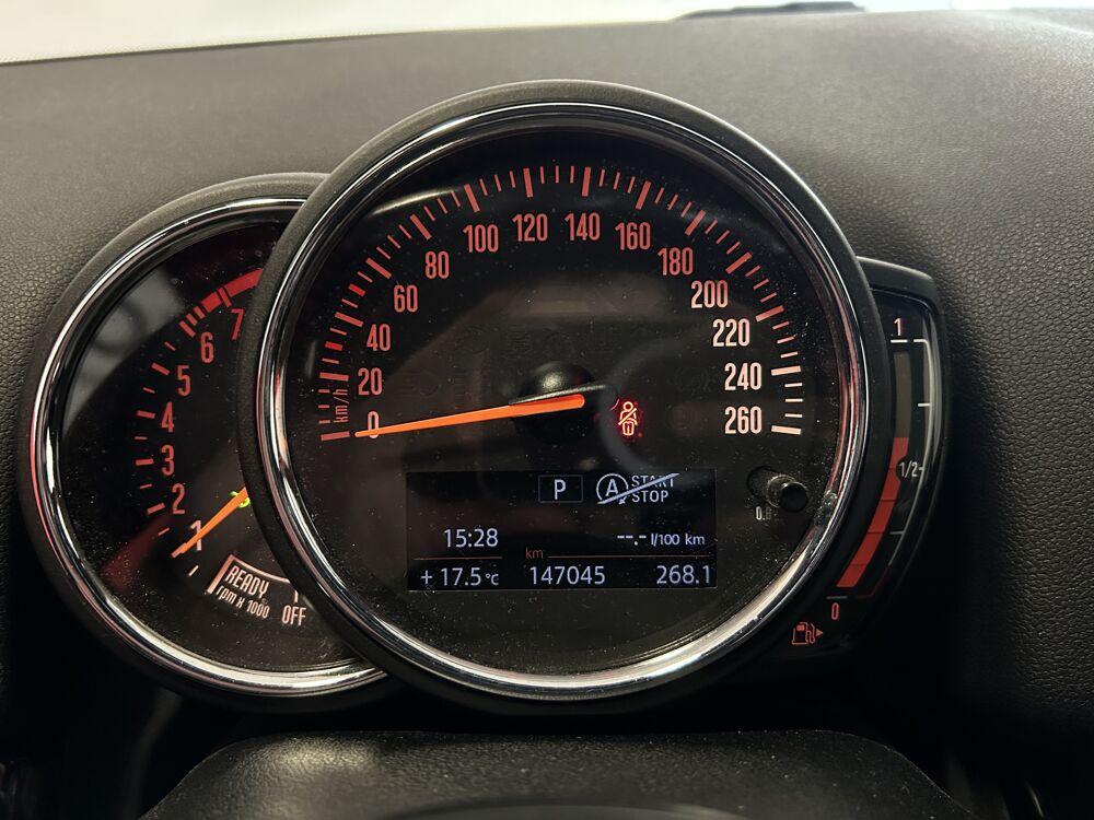 Countryman MINI COUNTRYMAN II (F60) COOPER 136 EDITION OAKWOOD BVA6 2018 occasion 37170 Chambray-l&egrave;s-Tours