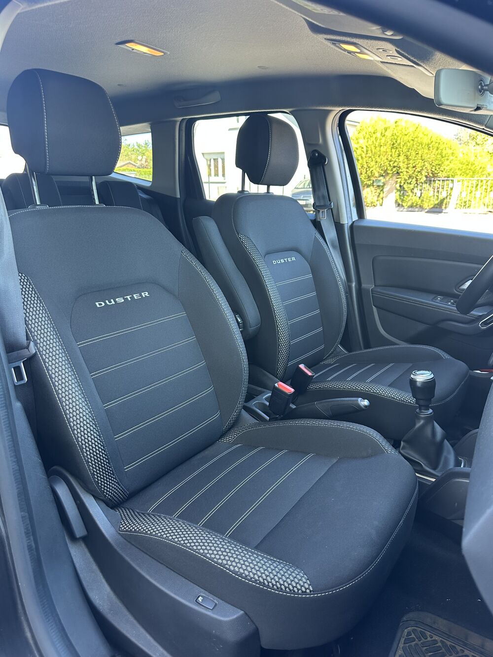 Duster 1.5 BlueDCi 115ch Prestige 4x4 / 1&egrave;re Main 2019 occasion 88100 Sainte-Marguerite