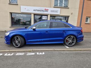 S3 berline 2.0 TFSI 300 Quattro 2015 occasion 80480 Salou&euml;l