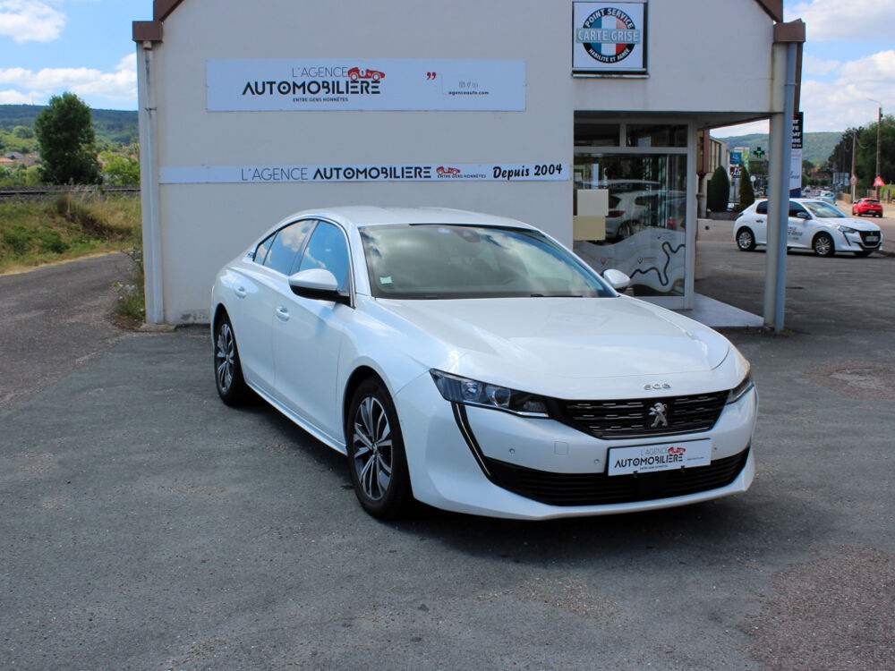 508 Hybrid 225 CH Allure e-EAT8 *BOITE AUTO 2020 occasion 70000 Vesoul