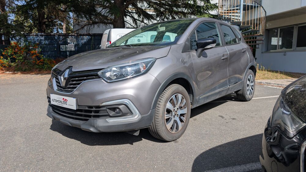 Captur I Phase 2 1.5 dCi 90 cv 2018 occasion 91120 Palaiseau