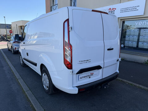 Transit Custom FRAX L1H1 130 CV trend business 2022 occasion 80480 Salou&euml;l