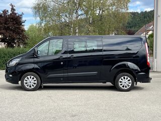 Tourneo VP Transit tdci 170 L2H1 cab approfondie 2022 occasion 25300 Pontarlier