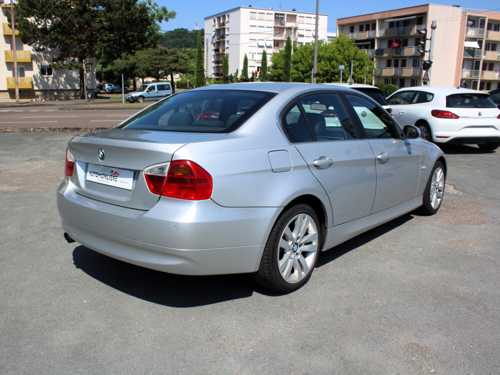 S&eacute;rie 3 325i 218 CH Premiere 2005 occasion 70000 Vesoul