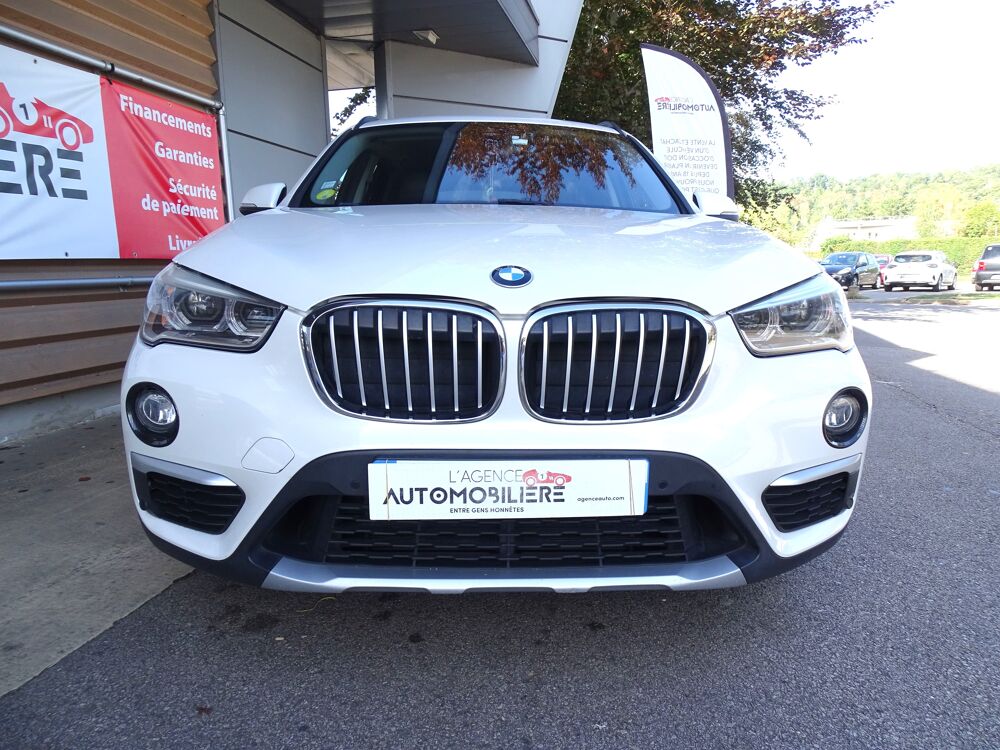 X1 2.5 D 230 X-LINE XDRIVE BVA 2015 occasion 27500 Pont-Audemer