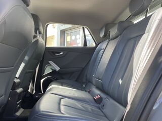 Q2 1.0 TSI S-Tronic 116 cv Bo&icirc;te auto DESIGN LUXE - APPLE CAR 2 2017 occasion 49124 Saint-Barth&eacute;lemy-d'Anjou