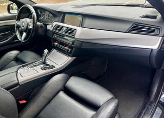 S&eacute;rie 5 Touring 530d xDrive 3.0 258 ch (F11) M-Sport 2014 occasion 88100 Sainte-Marguerite