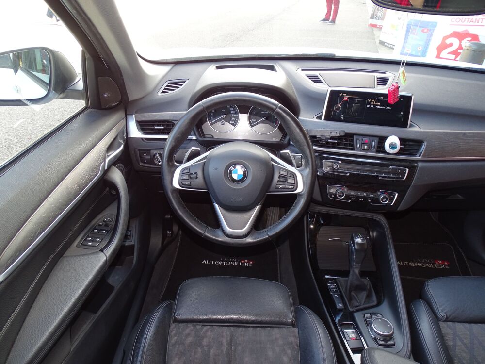 X1 2.5 D 230 X-LINE XDRIVE BVA 2015 occasion 27500 Pont-Audemer
