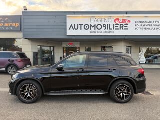 Classe GLC 220 d 170ch Sportline 4Matic 9G-Tronic Euro6c 2018 occasion 68390 Sausheim